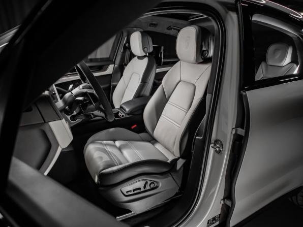 Новый Porsche Cayenne III Рестайлинг 2025 года, цена 19 022 100 рублей, внедорожник, Автокод Объявления