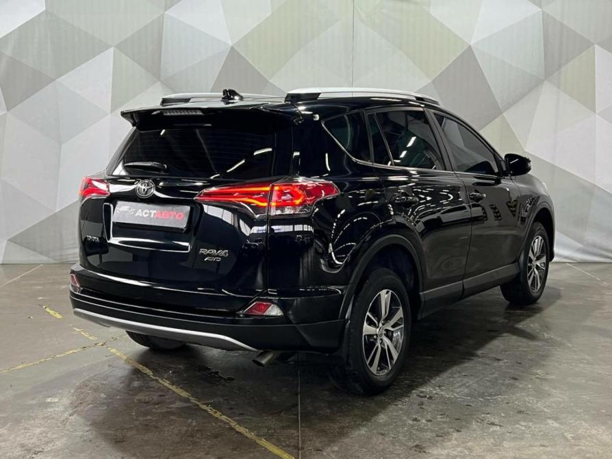 Toyota RAV4 IV (XA40) Рестайлинг Оренбург  - изображение 6