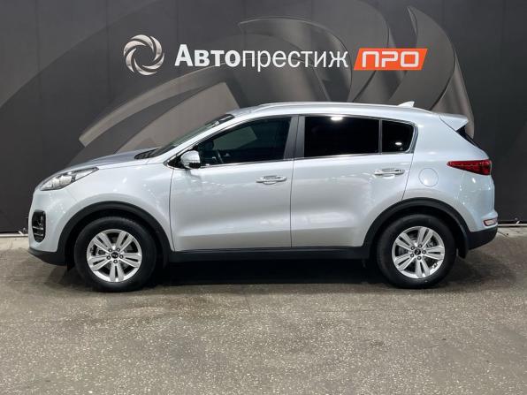 Kia Sportage IV с пробегом 2018 года, цена 1 950 000 рублей, 88690 км, внедорожник, Автокод Объявления