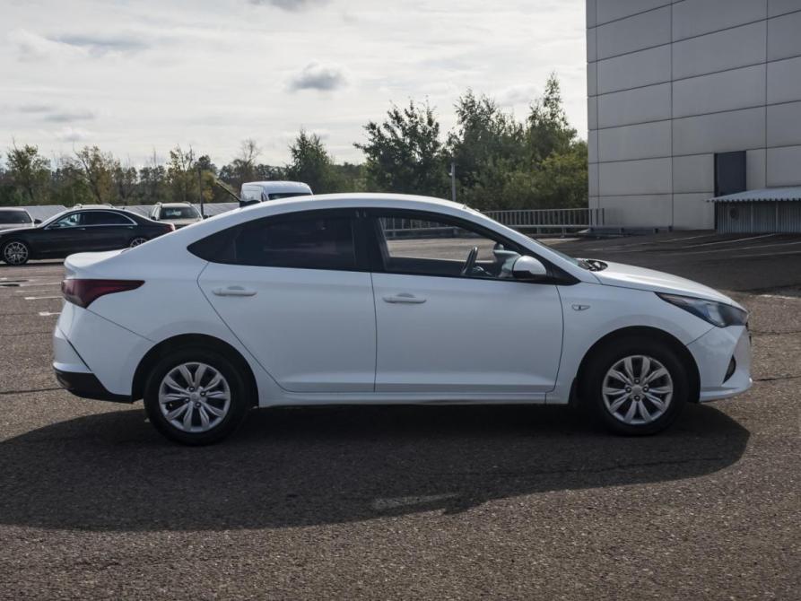 Hyundai Solaris II Рестайлинг Москва  - изображение 4