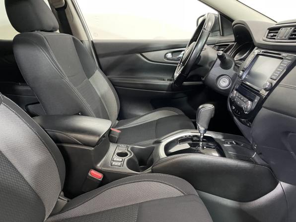Nissan Qashqai II Рестайлинг с пробегом 2019 года, цена 1 799 000 рублей, 129961 км, внедорожник, Автокод Объявления