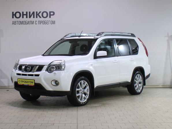 Nissan X-Trail II Рестайлинг с пробегом 2013 года, цена 1 469 000 рублей, 109560 км, внедорожник, Автокод Объявления