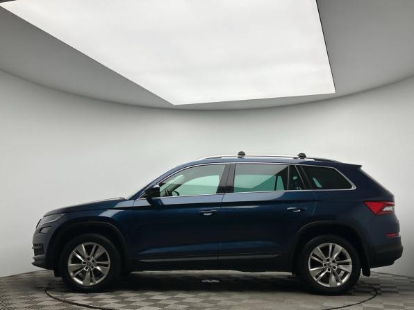 Skoda Kodiaq I с пробегом 2017 года, цена 2 619 000 рублей, 167219 км, внедорожник, Автокод Объявления