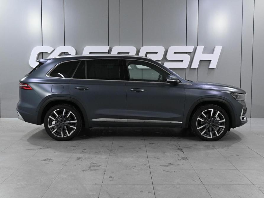 Geely Monjaro I Ростов-на-Дону  - изображение 5