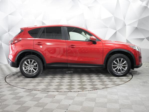 Mazda CX-5 I с пробегом 2015 года, цена 1 650 000 рублей, 110809 км, внедорожник, Автокод Объявления