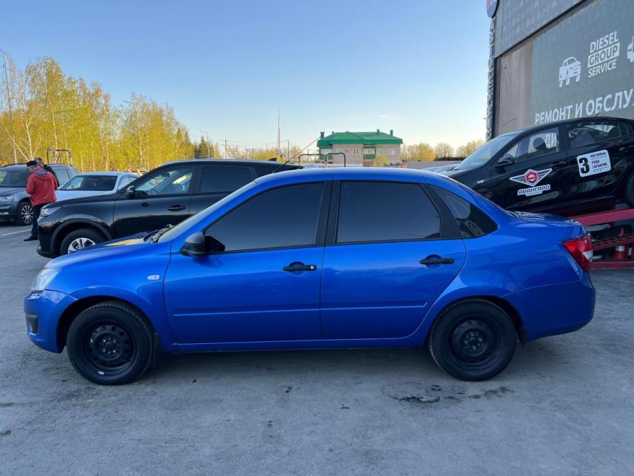 Lada (ВАЗ) Granta I Альметьевск  - изображение 4