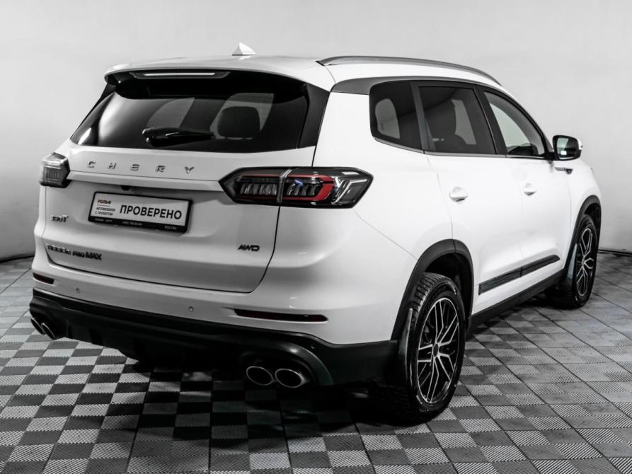 Chery Tiggo 8 Pro Max I Москва  - изображение 5