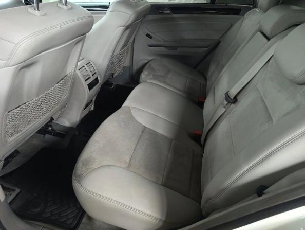 Mercedes-Benz M-Класс II (W164) Рестайлинг с пробегом 2011 года, цена 1 249 000 рублей, 306000 км, внедорожник, Автокод Объявления