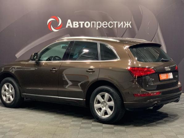 Audi Q5 I (8R) Рестайлинг с пробегом 2013 года, цена 1 600 000 рублей, 215650 км, внедорожник, Автокод Объявления