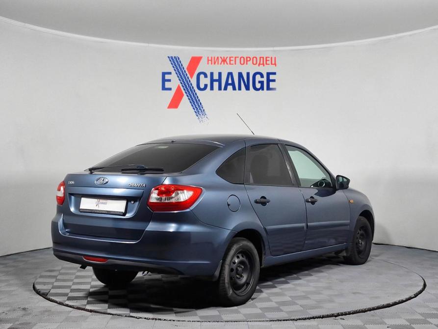 Lada (ВАЗ) Granta I Нижний Новгород  - изображение 4