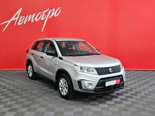 Suzuki Vitara II Рестайлинг с пробегом 2022 года, цена 1 499 000 рублей, 173336 км, внедорожник, Автокод Объявления
