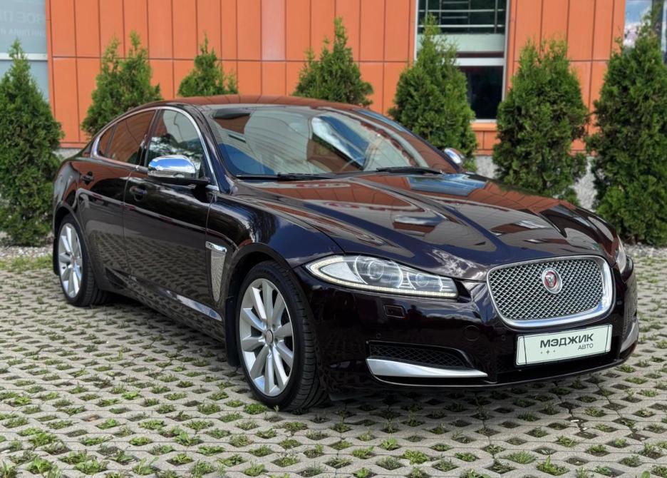 Jaguar XF I Рестайлинг Москва  - изображение 3