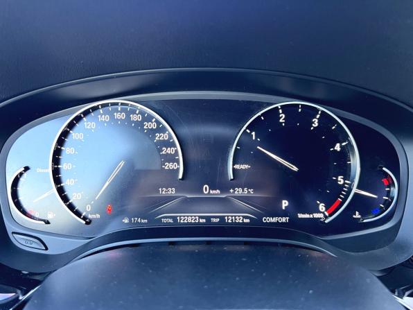 BMW 5 серии VII (G30/G31/G38) с пробегом 2018 года, цена 3 150 000 рублей, 122823 км, седан, Автокод Объявления