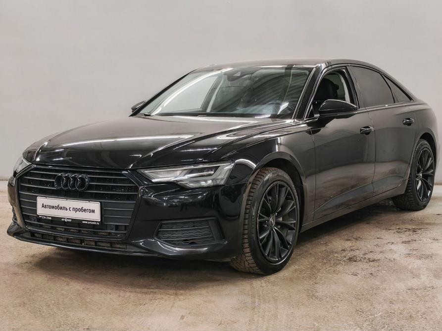 Audi A6 V (C8) Москва  - изображение 1