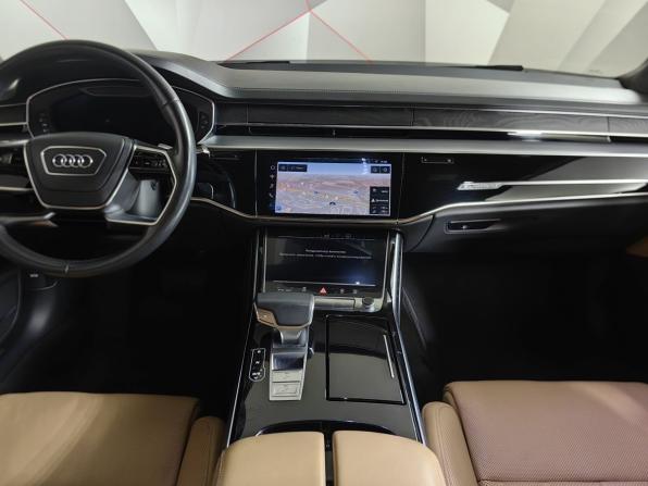 Audi A8 IV (D5) с пробегом 2019 года, цена 4 200 000 рублей, 178532 км, седан, Автокод Объявления