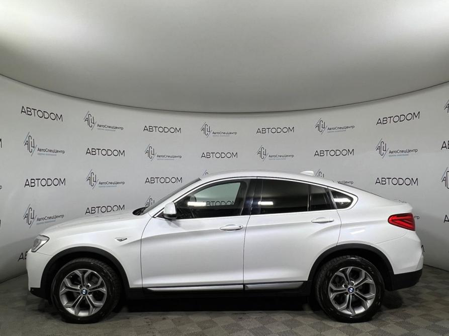 BMW X4 I (F26) Москва  - изображение 3
