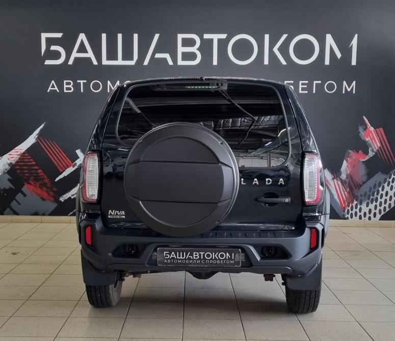 Lada (ВАЗ) Niva Travel I Уфа  - изображение 5