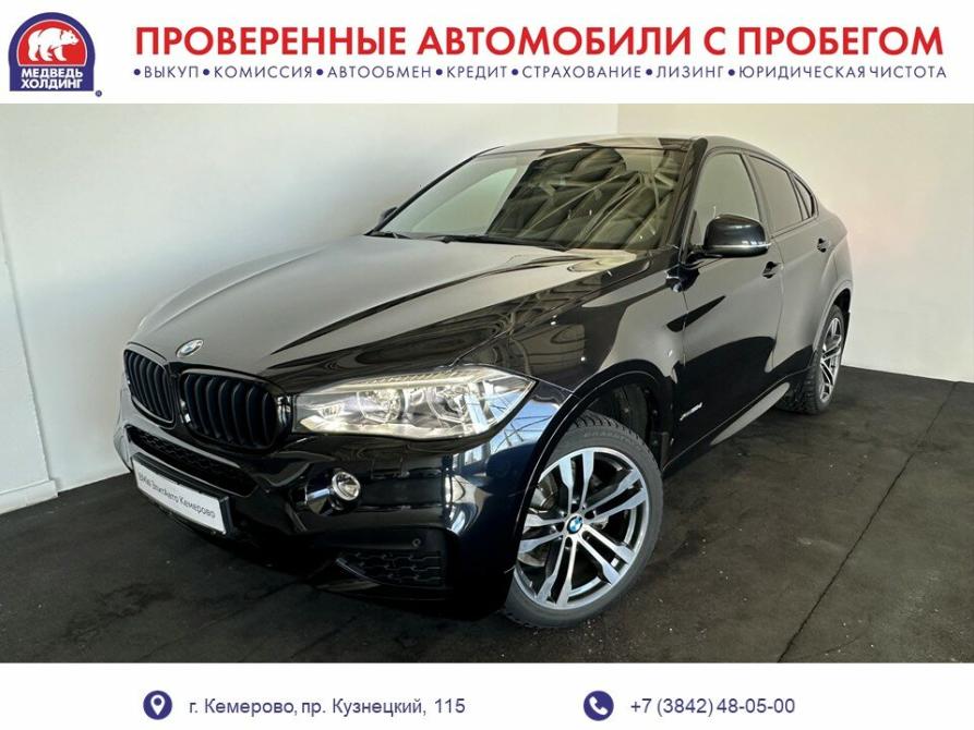 BMW X6 II (F16) Кемерово  - изображение 1