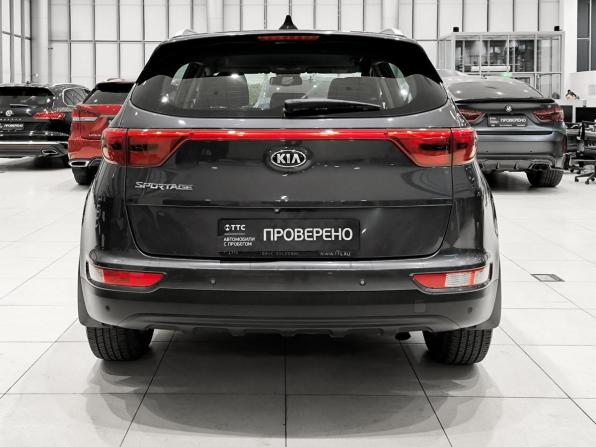Kia Sportage IV с пробегом 2018 года, цена 1 750 000 рублей, 221050 км, внедорожник, Автокод Объявления