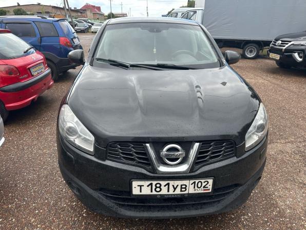 Nissan Qashqai I Рестайлинг с пробегом 2011 года, цена 1 070 000 рублей, 181758 км, внедорожник, Автокод Объявления