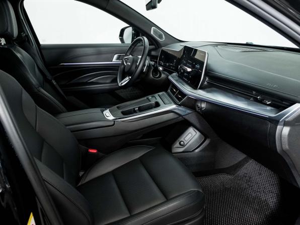 Haval F7 II с пробегом 2024 года, цена 2 860 000 рублей, 24200 км, внедорожник, Автокод Объявления