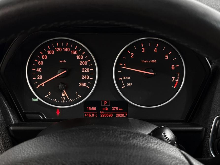 BMW 1 серии II (F20/F21) Санкт-Петербург  - изображение 17