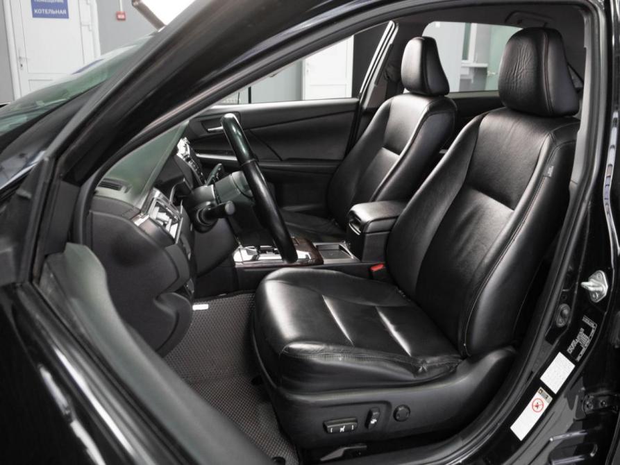 Toyota Camry VII (XV50) Рестайлинг Тюмень  - изображение 10