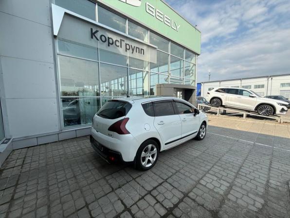 Peugeot 3008 I с пробегом 2011 года, цена 914 900 рублей, 178493 км, внедорожник, Автокод Объявления
