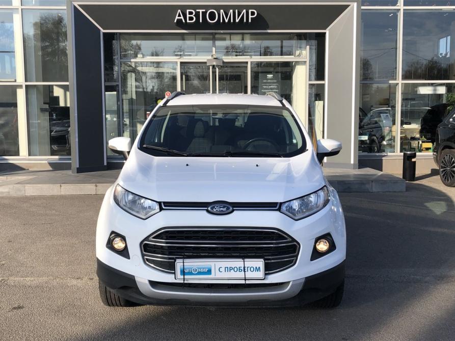 Ford EcoSport II Брянск  - изображение 2