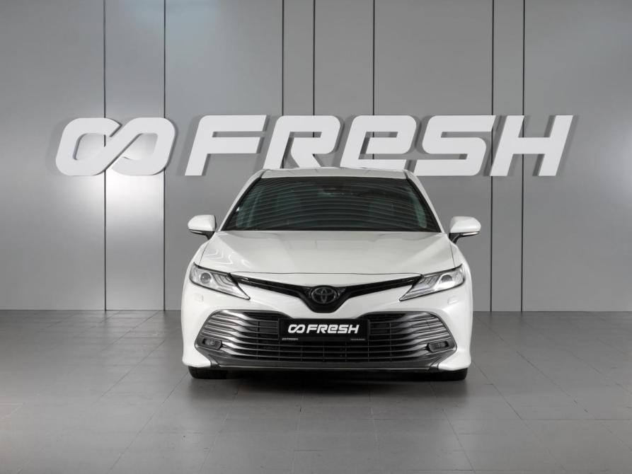 Toyota Camry VIII (XV70) Минеральные Воды  - изображение 3