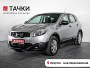 Nissan Qashqai I Рестайлинг Иркутск  - изображение 20
