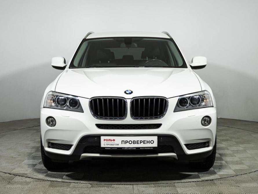 BMW X3 II (F25) Санкт-Петербург  - изображение 2