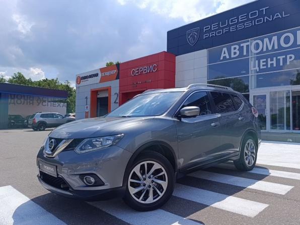 Nissan X-Trail III с пробегом 2015 года, цена 1 720 000 рублей, 155224 км, внедорожник, Автокод Объявления