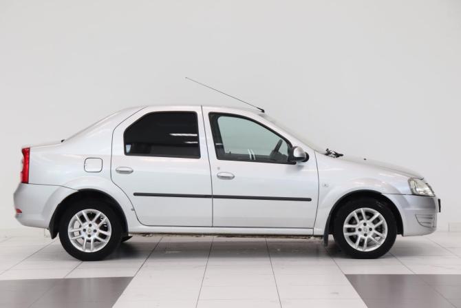 Renault Logan I Рестайлинг с пробегом 2013 года, цена 527 000 рублей, 149373 км, седан, Автокод Объявления