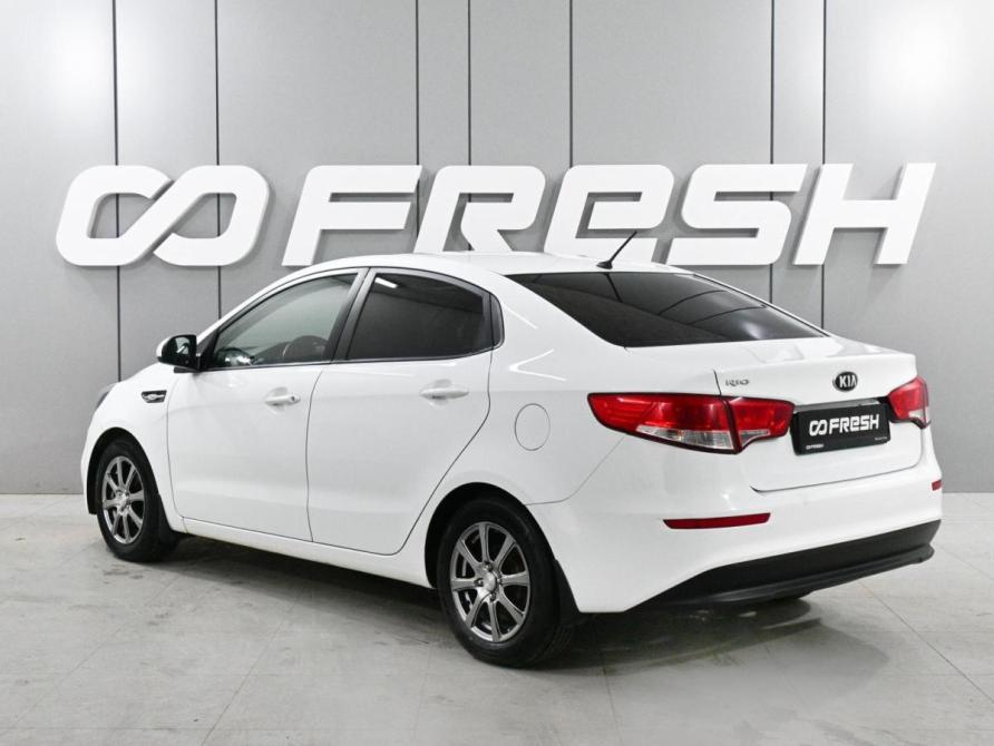 Kia Rio III Рестайлинг Ростов-на-Дону  - изображение 2