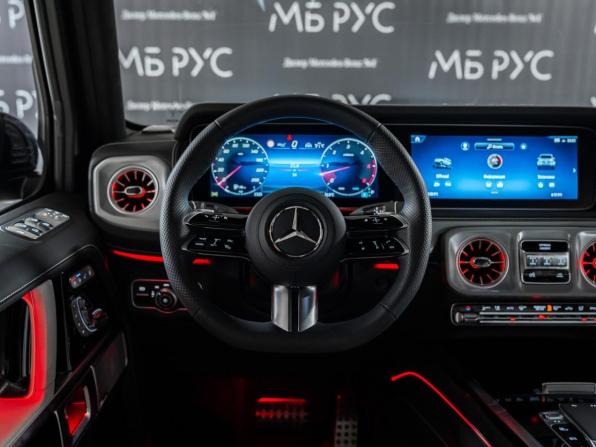 Новый Mercedes-Benz G-Класс III (W465) Рестайлинг 2025 года, цена 25 350 000 рублей, внедорожник, Автокод Объявления