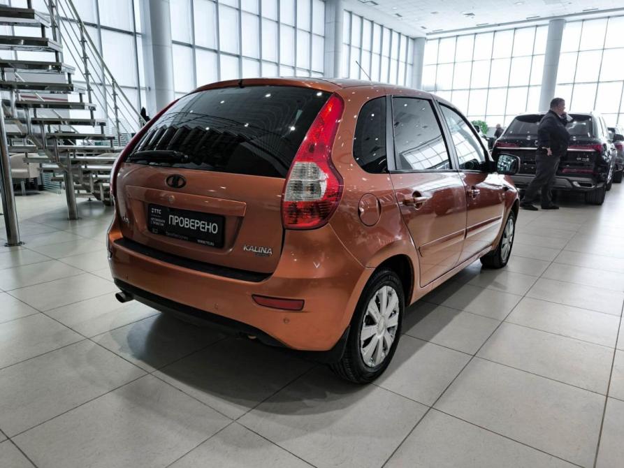Lada (ВАЗ) Kalina II Казань  - изображение 6