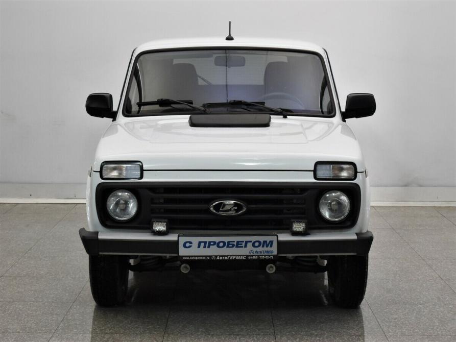 Lada (ВАЗ) Niva Legend Москва  - изображение 2