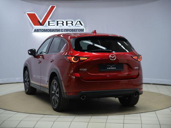 Mazda CX-5 II с пробегом 2017 года, цена 2 990 000 рублей, 68455 км, внедорожник, Автокод Объявления