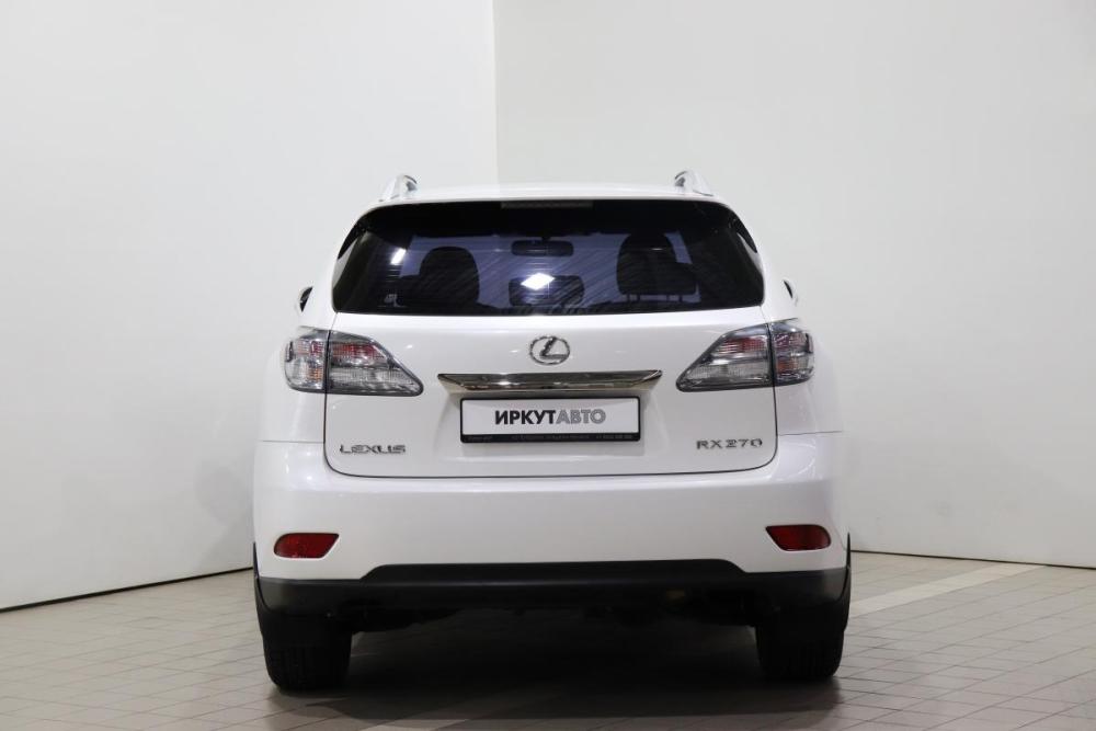 Lexus RX III Иркутск  - изображение 7