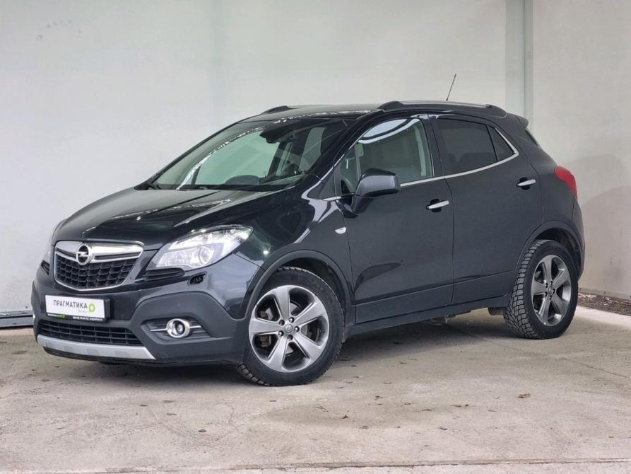 Opel Mokka I Петрозаводск  - изображение 2