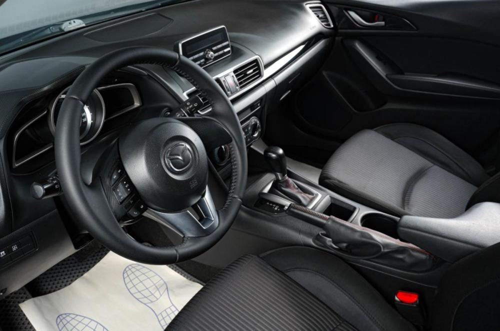 Mazda 3 III (BM) Тюмень  - изображение 8