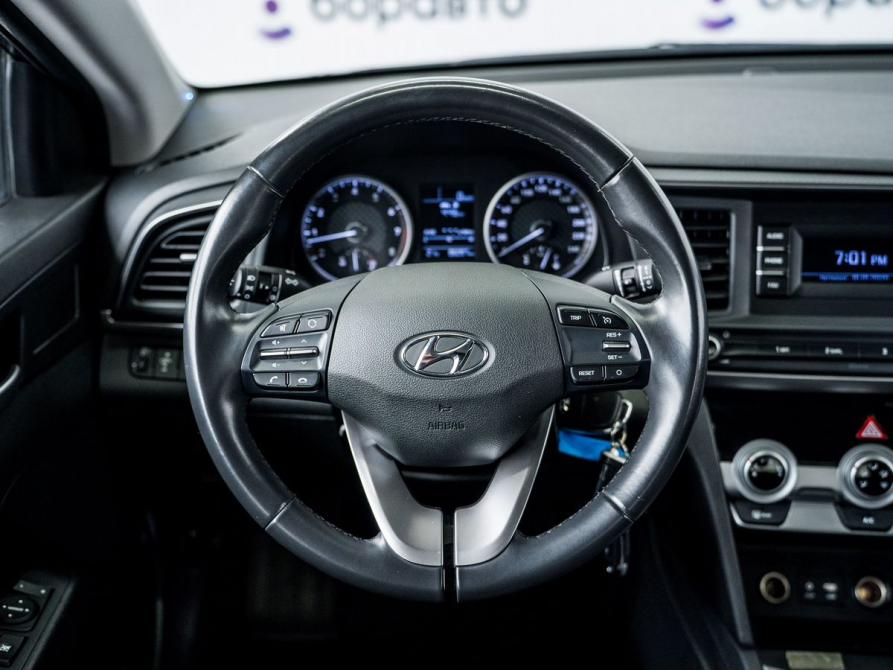 Hyundai Elantra VI (AD) Рестайлинг Ростов-на-Дону  - изображение 9