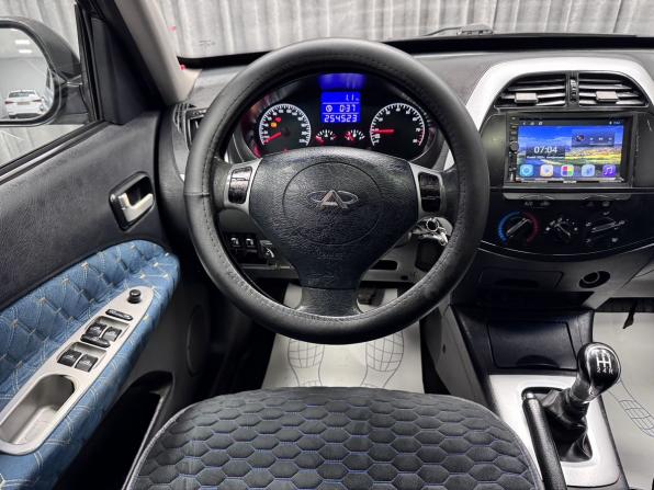 Chery Tiggo (T11) I с пробегом 2012 года, цена 400 000 рублей, 254523 км, внедорожник, Автокод Объявления