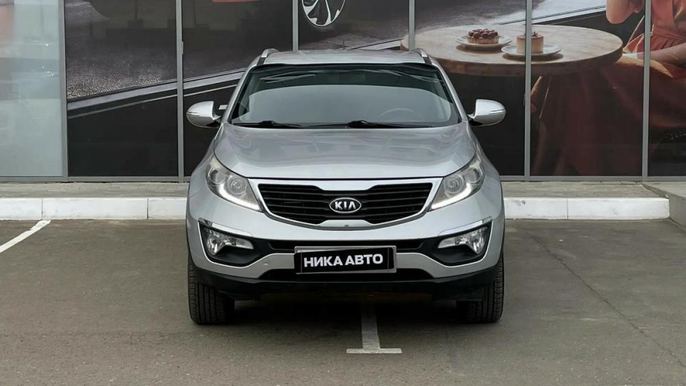 Kia Sportage III Оренбург  - изображение 2