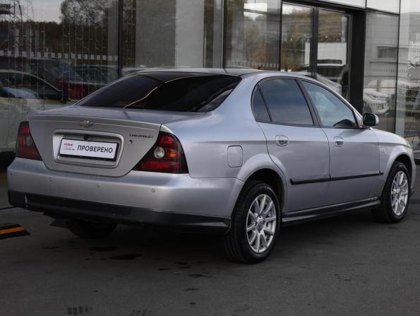 Chevrolet Evanda с пробегом 2005 года, цена 549 000 рублей, 191640 км, седан, Автокод Объявления
