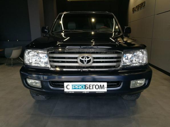Toyota Land Cruiser 100 Series с пробегом 1998 года, цена 1 570 000 рублей, 296518 км, внедорожник, Автокод Объявления