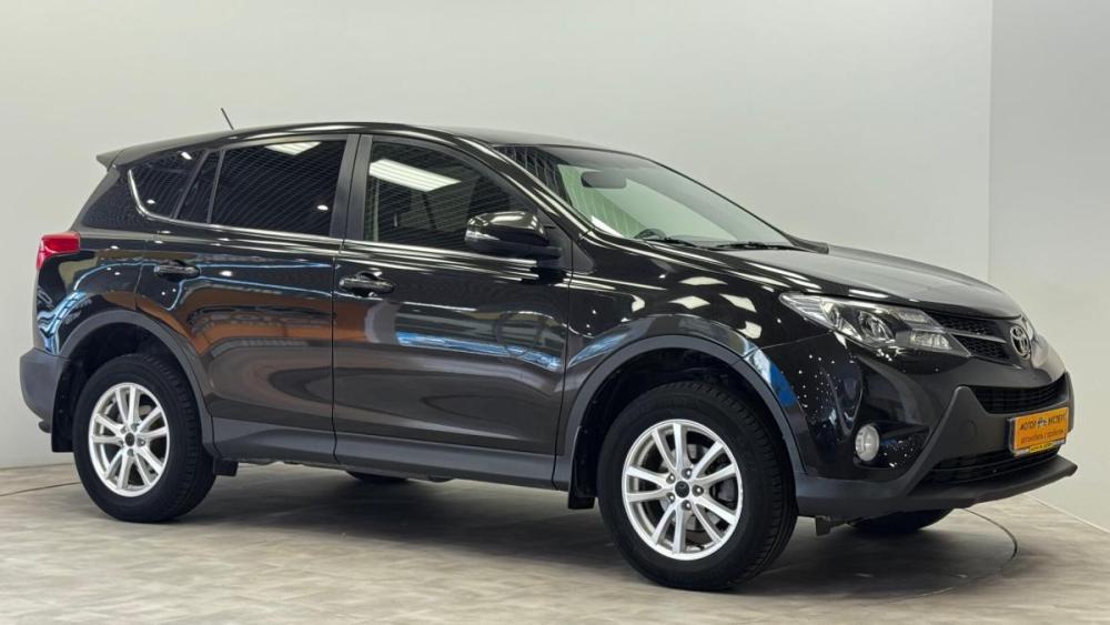 Toyota RAV4 IV (XA40) Киров  - изображение 6