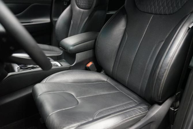 Hyundai Santa Fe IV с пробегом 2019 года, цена 3 190 000 рублей, 119230 км, внедорожник, Автокод Объявления