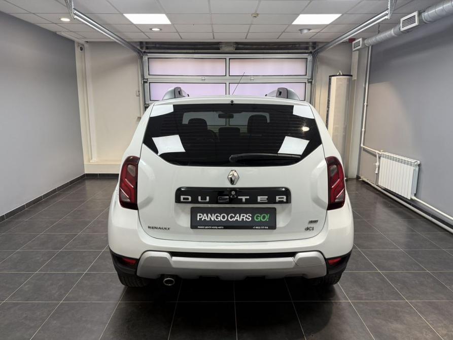 Renault Duster I Рестайлинг Тверь  - изображение 5